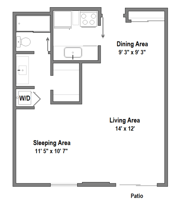 Studio, 1, 2, & 3 Bedroom Apartments in Woodland Hills, CA